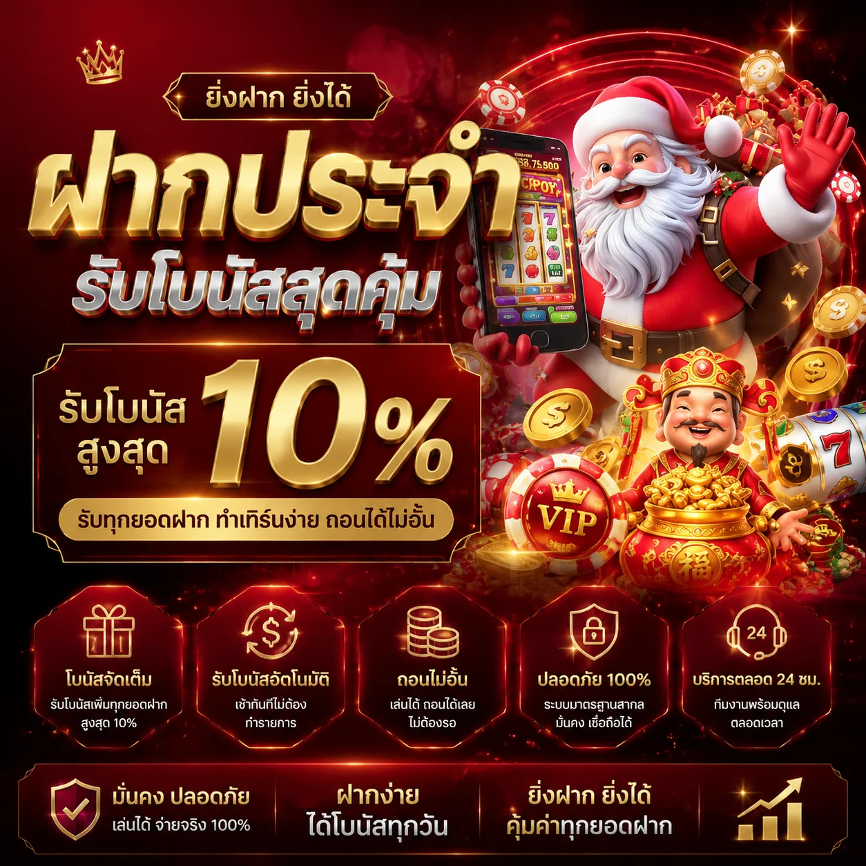 กำลังมาแรง betflix888th