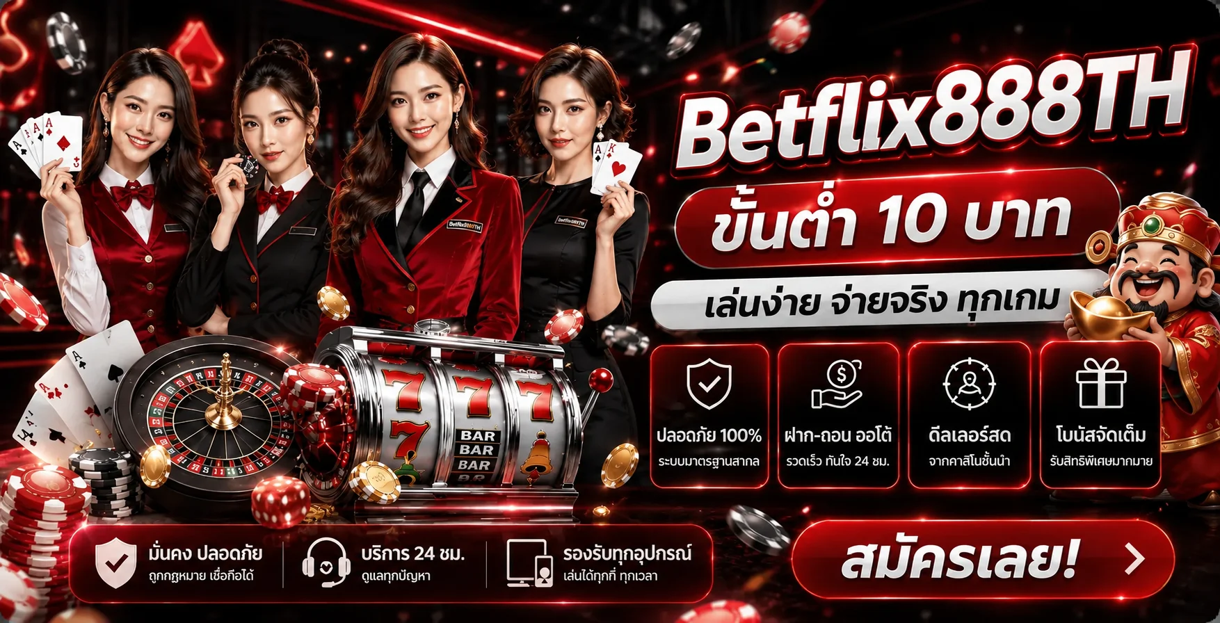 betflix888th banner